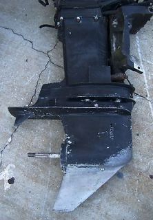 MERCURY MARINER OUTBOARD 90HP   125HP LOWER UNIT 87 97 YEARS