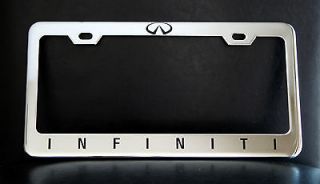 infiniti license plate in Decals, Emblems, & Detailing
