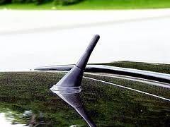 Bullet Thumb Aerial for JEEP COMPASS Antenna (mast only)