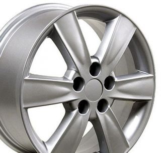 Lexus ES rims in Wheels