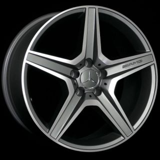   STAGGERED WHEELS 5X112 RIM FITS MERCEDES BENZ C CLASS 230 2008 UP