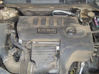 2007 07 Saturn Ion SEDAN Motor Engine 2.2L Ecotec VIN F USED OEM 