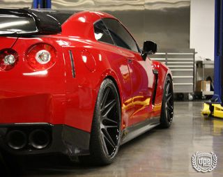 DPE Forged Concave Wheels CS16 Formerly SP SC16, Nissan GTR