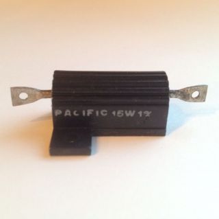 Ghostbusters Pacific Resistor For Proton Pack *Accurate* *RARE*