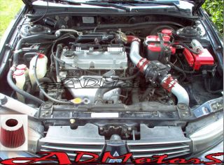   4L 3.0L V6 COLD AIR INTAKE 99 03 (Fits 2000 Mitsubishi Eclipse
