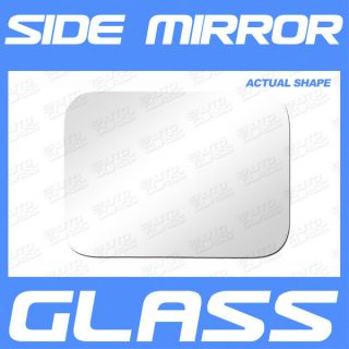 NEW MIRROR GLASS REPLACEMENT LEFT DRIVER SIDE 81 95 ISUZU PICKUP 