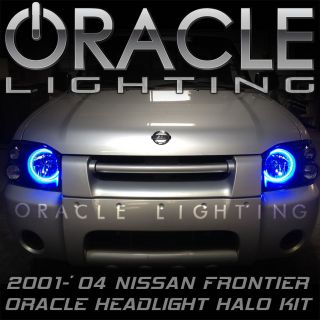     BLUE LED/SMD Rings (Other Colors Avail) Navara Nismo (Fits Nissan