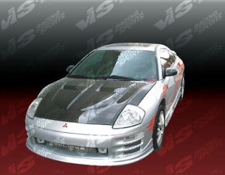 ViS Racing 2000 2005 Mitsubishi Eclipse 2Dr Xtreme Gt Carbon Fiber 