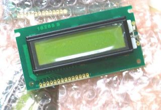 LCD Display Dot matrix Module #16265 (x5 pcs)