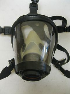Used Survivair Panther SCBA Mask Twenty Twenty   MEDIUM