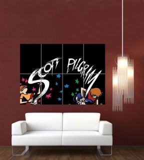 scott pilgrim poster in Entertainment Memorabilia