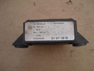 1979 Porsche 911 SC Targa Emission/Smog Control Relay, Catalytic