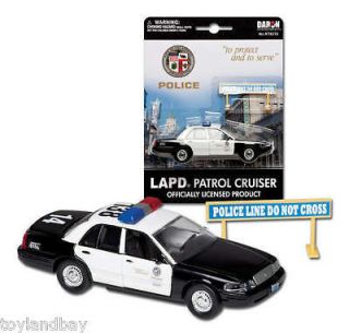   Angeles Police Department Ford Crown Victoria 1/43 Scale Diecast Mint