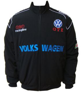 VW Volkswagen GTI Car Jacket