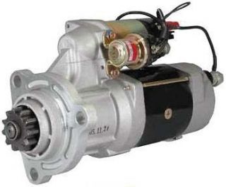 STARTER Delco 39MT Style 24 Volt 8.3KW PLGR 11 Tooth Cummins ISX ISM 