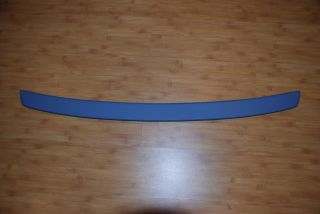 2006 2010 VW Passat Sedan B6, R36 Rear Spoiler OEM PUR