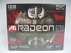   Retail Boxed ATI Radeon 9200 128MB AGP Video Graphics Card w/ TV Out