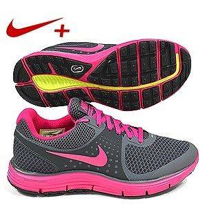 Nike 510790 060 Lunarswift + 4 Apple iPod iPhone Running Shoes Grey 