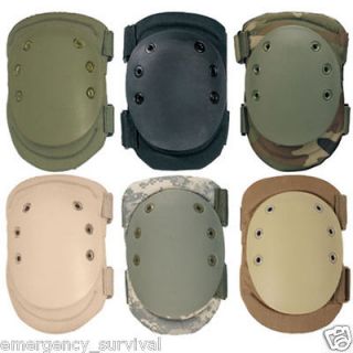 Knee Pads Tactical Shooting Paint Ball Army Marine SEALs 