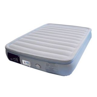Aerobed 46613 Queen Inflatable Air Bed Mattress Premier Cushioned 