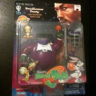 space jam figures in TV, Movie & Character Toys