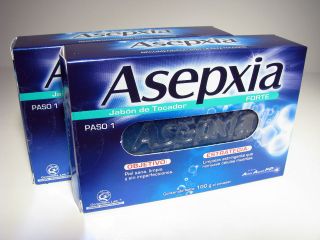 ASEPXIA ACNE TREATMENT SOAP 2 pack on the border selling you fresh 