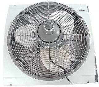 Air King 9166 Window Exhaust Fan   Optimized Cooling & Circulation 