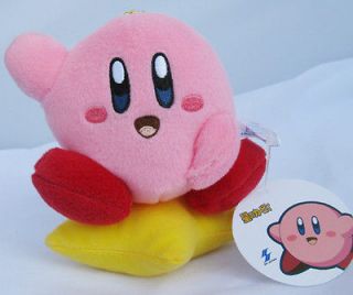 Kirby Adventure Kirby Plush Doll 5,CUTE 