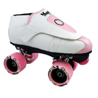 Vanilla JUNIOR Quad Roller Skates Sizes 3 9 *GREAT BUY*