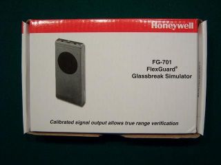 Ademco Intellisense FG 701 Glassbreak Simulator Tester