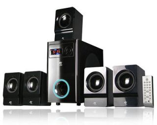   MA5812 700W Home Theater 5.1 Channel Surround Sound Speaker System