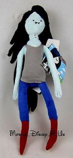 Adventure Time With Finn and Jake Marceline Abadeer Plush Toy Doll 10 