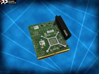 DELL ALIENWARE NVIDIA 260M GTX 1GB PRIMARY VGA CARD FOR M17X P/N 