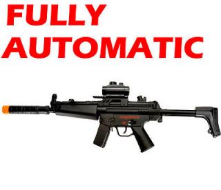   CM023 MP5 K AUTOMATIC ELECTRIC AIRSOFT SMG AEG GUN Sniper Rifle w/ BB
