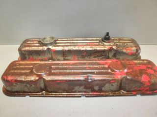 buick 455 valve covers in Valve Covers