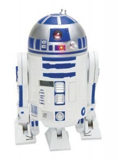 Wesco Star Wars R2D2 Projection Alarm Clock