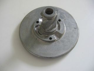 lawn mower pulley spring