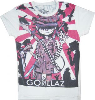 Gorillaz (shirt,hoodie,sweatshirt) in T Shirts