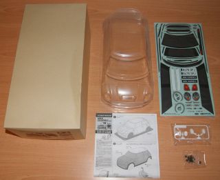   51335 Mini Cooper S 2006 Body Parts Set (Boxed) (M03L/M 03L),NIB