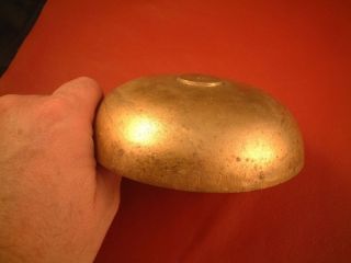 Brass Bell for french or Tall Case Grandfather Clocks