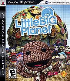 LittleBigPlanet   Sony Playstation 3 Game