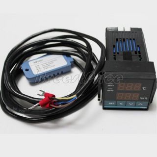 Digital Temperature Control Controller and Digital Humidity Controller 