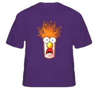 New Beaker Muppets T Shirt