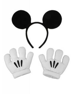 disney adult mickey mouse costume