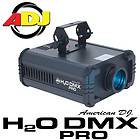 American DJ H2O DMX Pro LED Water Flowing Effect Light FREE NEXT DAY 