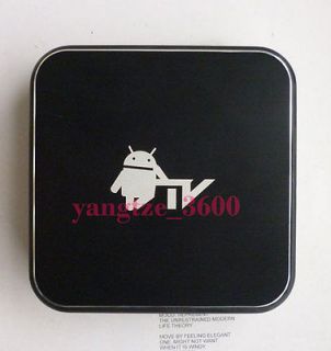 1080P HD Android 2.3 Media Player TV Box Connect to the Internet 