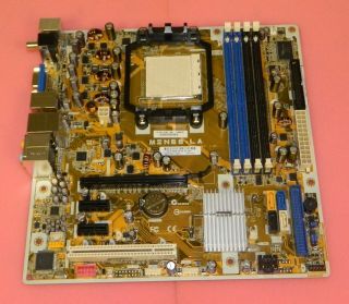   tested ASUS M2N68 LA HP Narra3 GL8E AM2+ AM2 Motherboard PN5189 1661