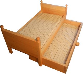american girl trundle bed in By Brand, Company, Character