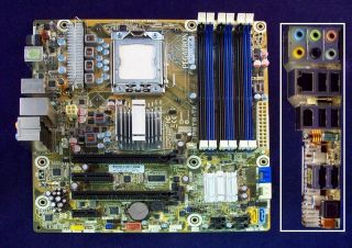 517194 001 NEW HP Truckee UL8E Desktop Motherboard