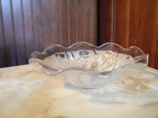 Pottery & Glass  Glass  Glassware  Depression  Jeannette  Iris 